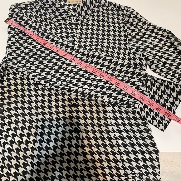 Apostrophe Women's Tops - Blouses Size 8 - Picture 6 of 9